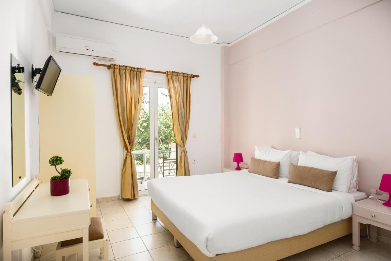 Filorian Hotel Apartments อาคาราวี ภายนอก รูปภาพ
