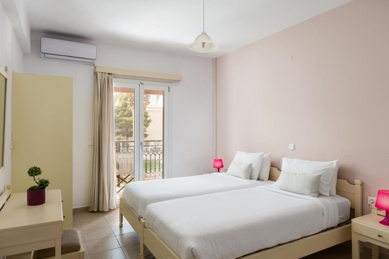 Filorian Hotel Apartments อาคาราวี ภายนอก รูปภาพ