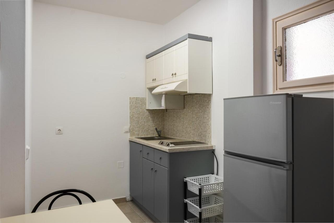 Filorian Hotel Apartments อาคาราวี ภายนอก รูปภาพ