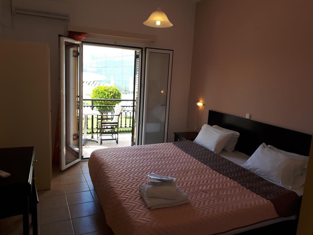 Filorian Hotel Apartments อาคาราวี ภายนอก รูปภาพ