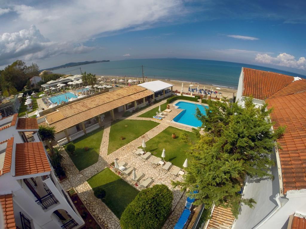 Filorian Hotel Apartments อาคาราวี ภายนอก รูปภาพ