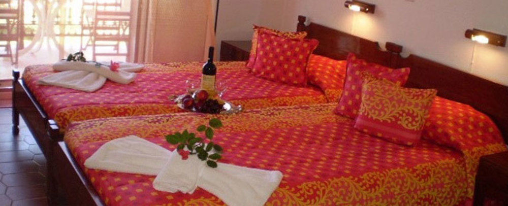 Filorian Hotel Apartments อาคาราวี ภายนอก รูปภาพ