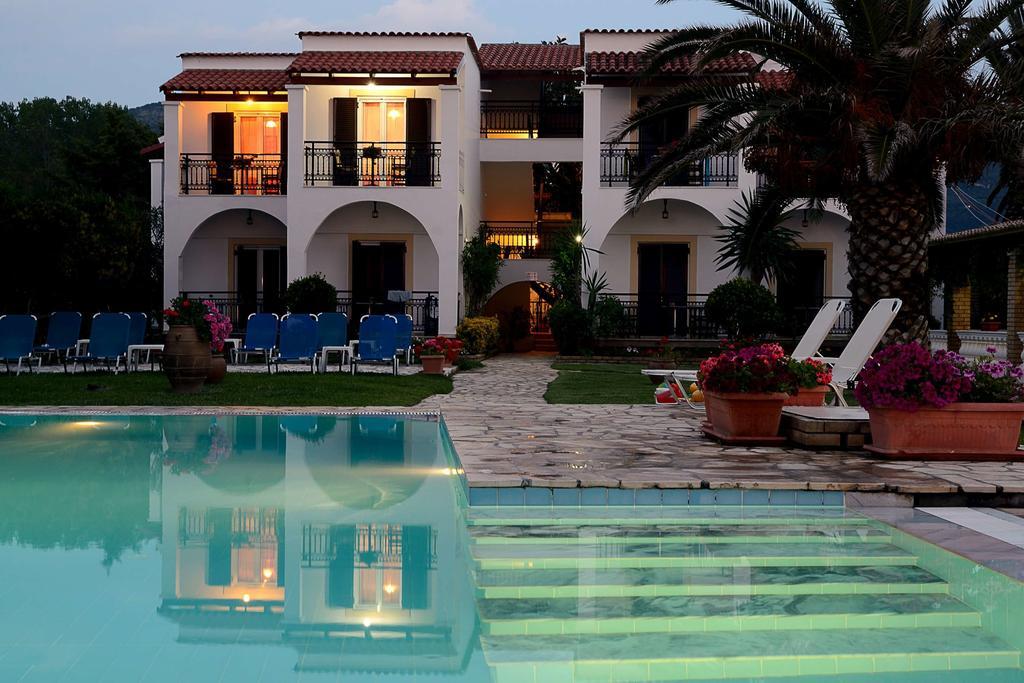 Filorian Hotel Apartments อาคาราวี ภายนอก รูปภาพ