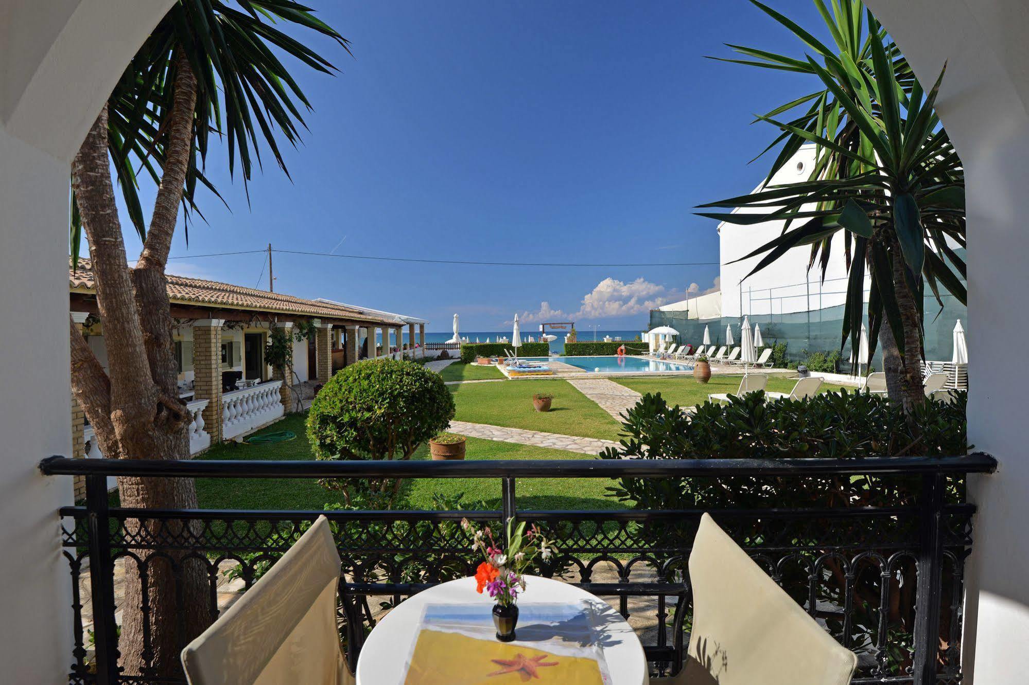 Filorian Hotel Apartments อาคาราวี ภายนอก รูปภาพ